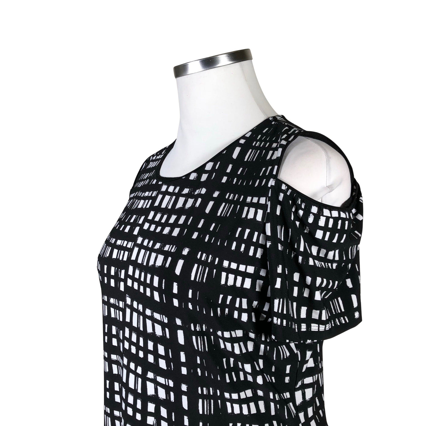 Unisex Calvin Klein - Short-sleeved blouse, size 42 - Black (2)