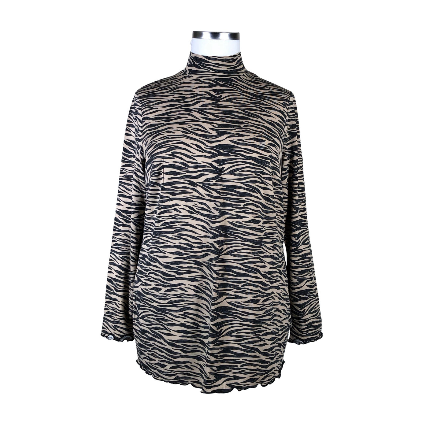 Unisex Atelier Goldner Schnitt - Tricot shirt, size 44 - Beige (1)