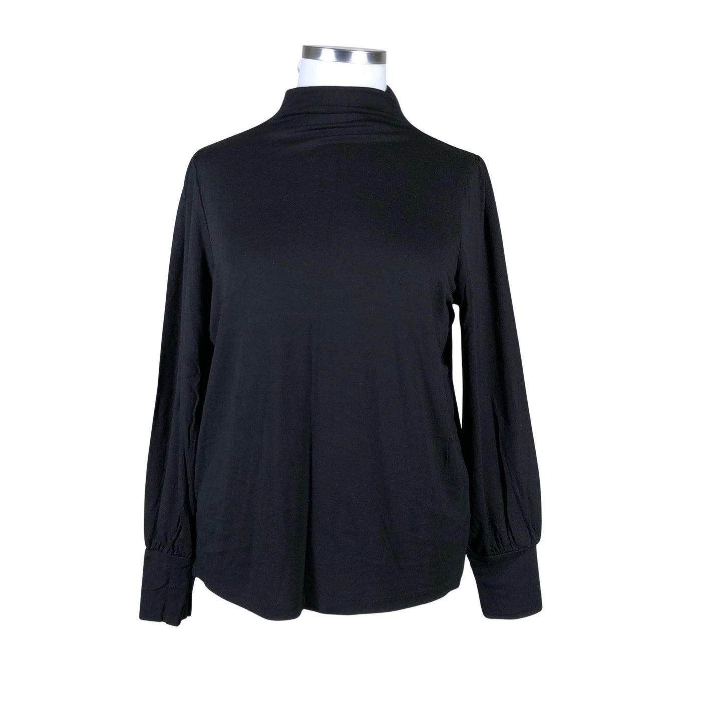 Unisex me&i - Tricot shirt, size 44 - Black (1)