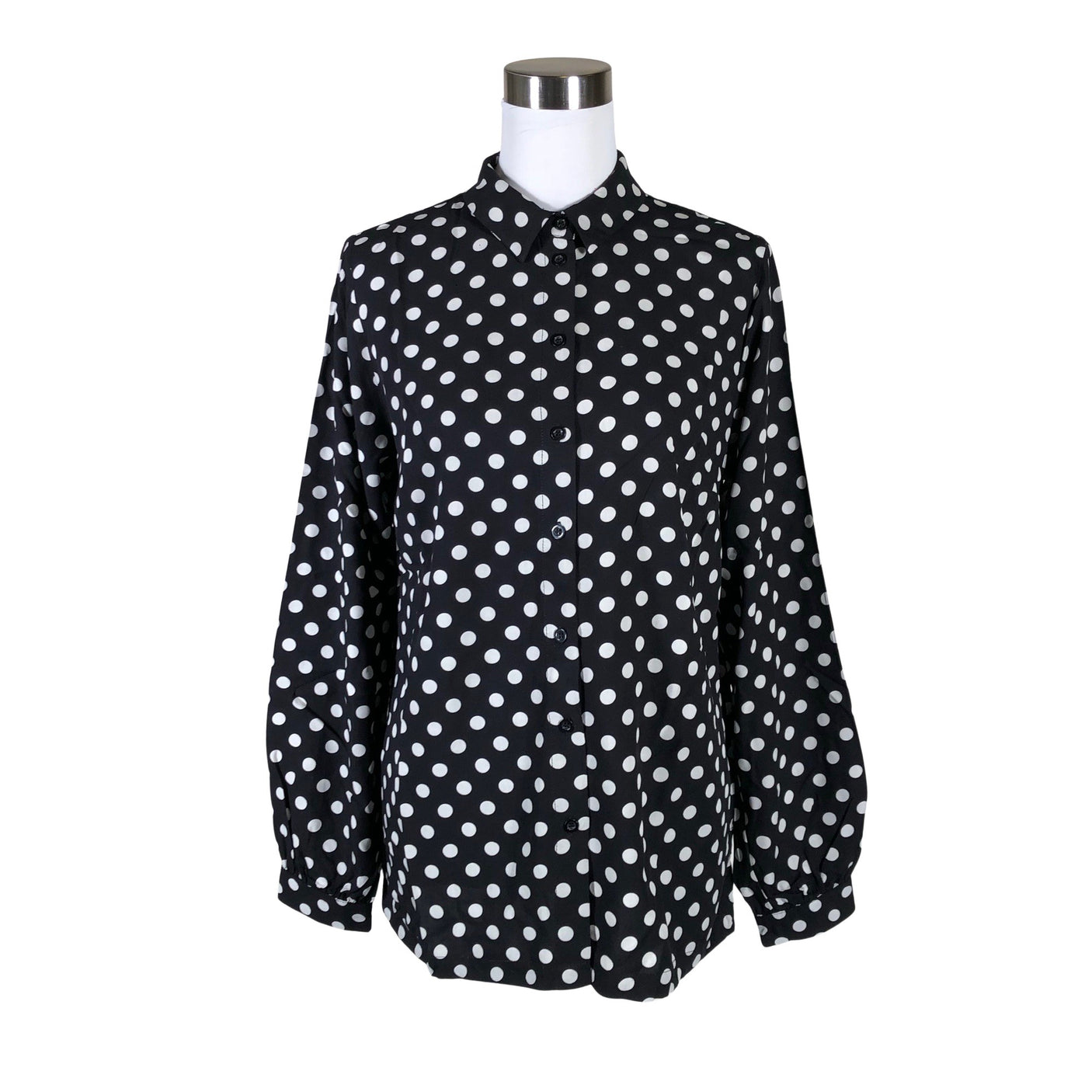 Unisex Nanso - Blouse, size 38 - Black (1)
