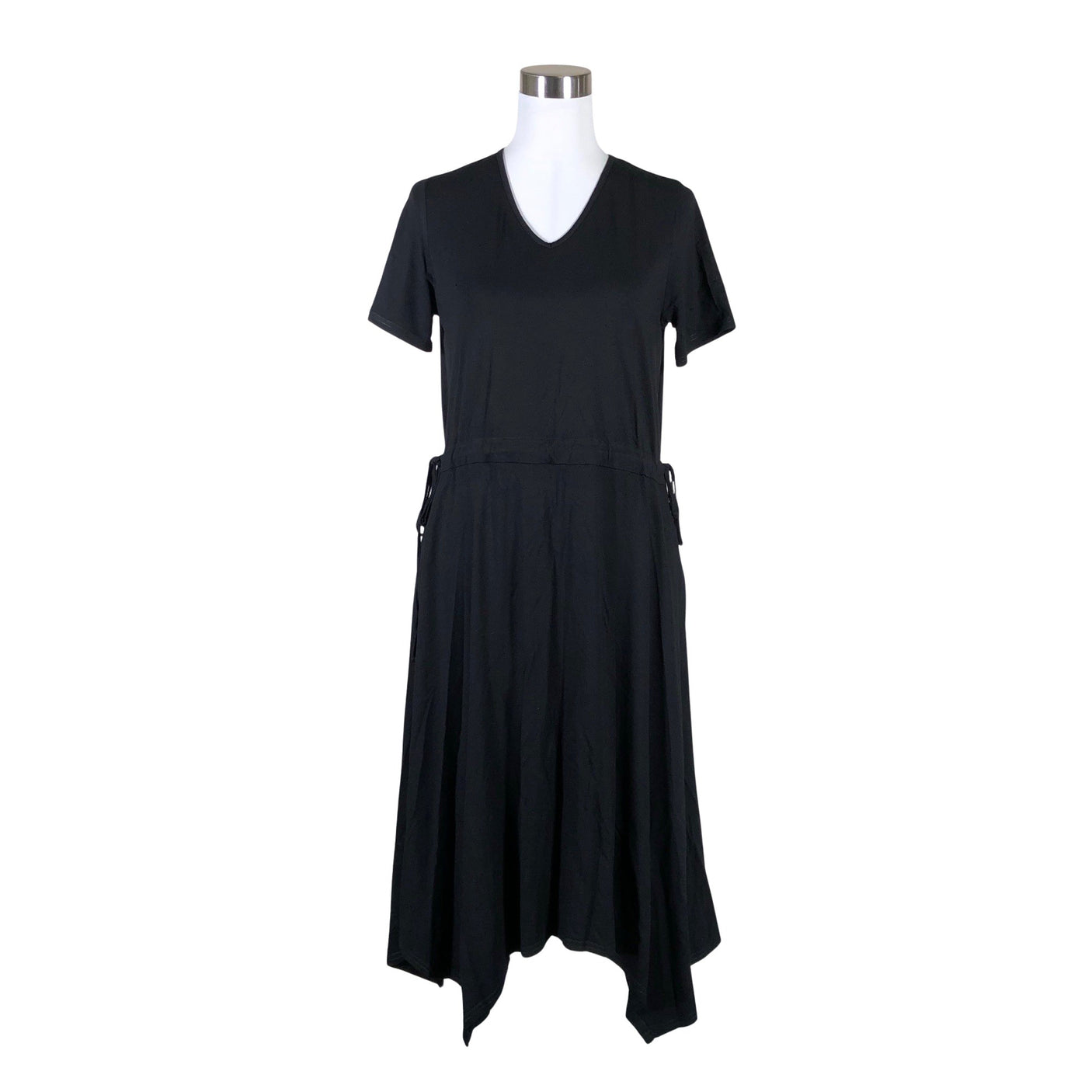 Unisex Nanso - Tricot dress, size 40 - Black (1)