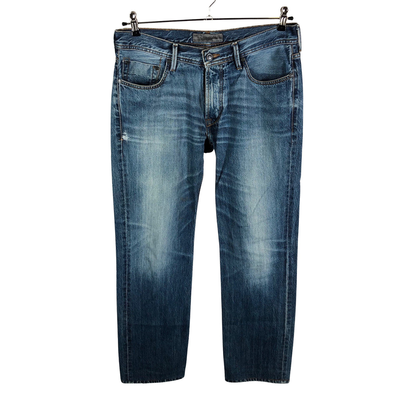 Unisex Baldessarini - Jeans, size L - Blue (1)