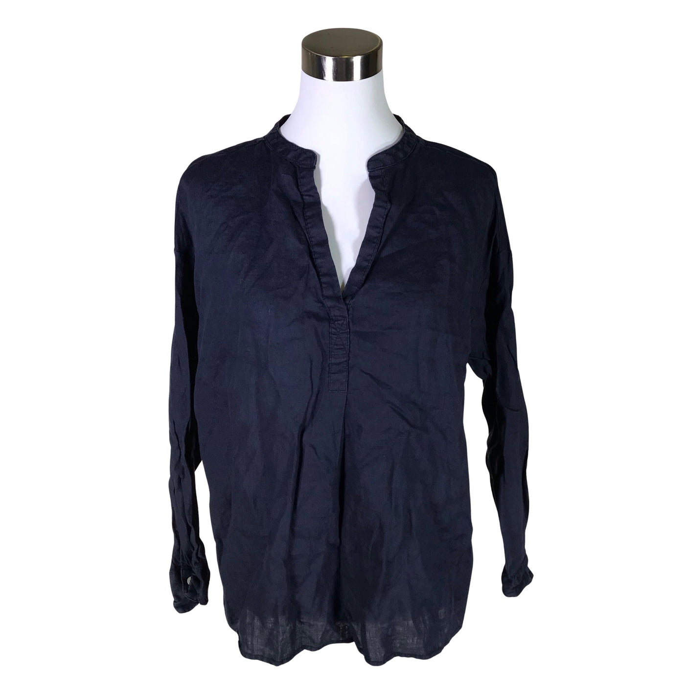Unisex Claire.dk - Blouse, size 38 - Blue (1)
