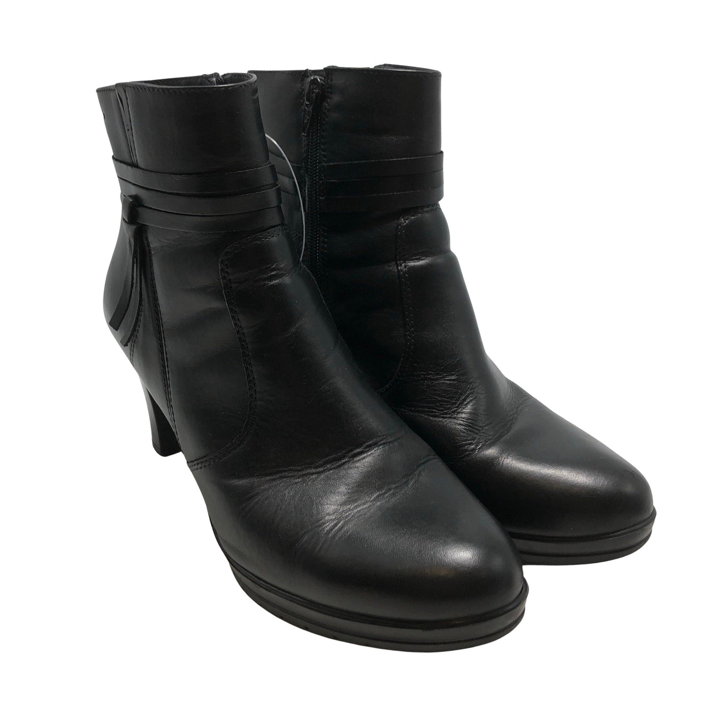 Unisex Tamaris - Ankle boots, size 41 - Black (2)