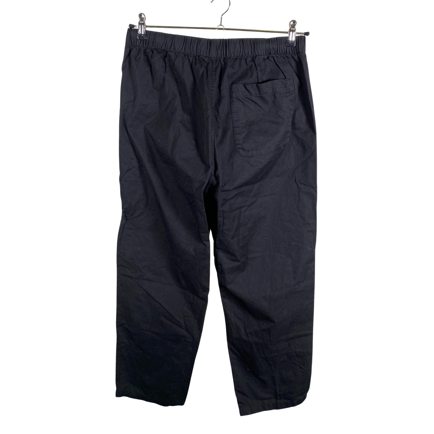 Unisex Muji - Slacks, size 40 - Black (2)