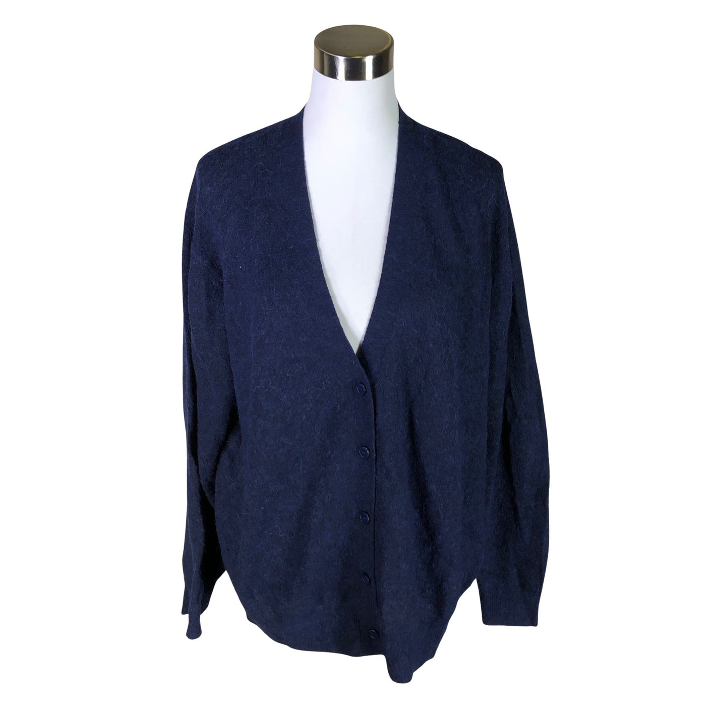 Unisex Samsoe&Samsoe - Cardigan, size 36 - Blue (1)