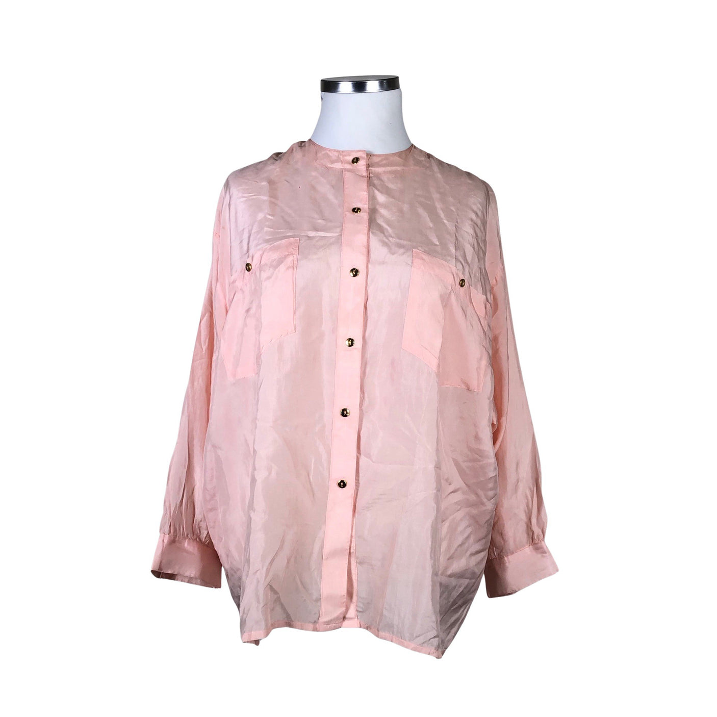 Unisex Pierre Cavallo - Blouse, size 48 - Light pink (1)