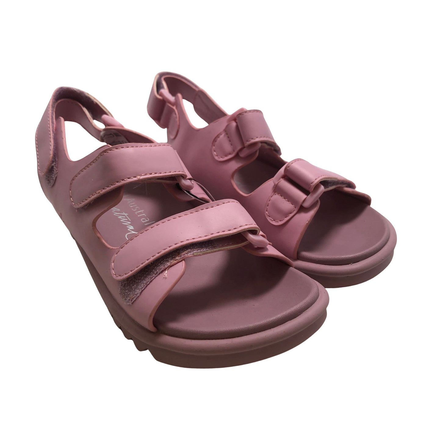 Unisex EMU Australia - Sandals, size 35 - Light pink (2)