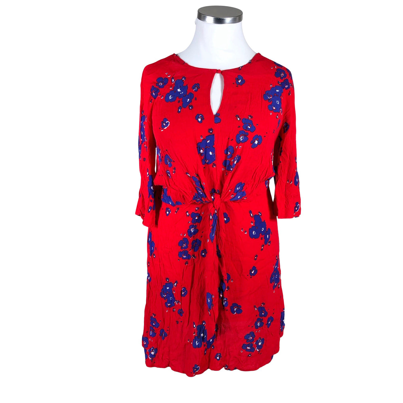 Unisex Joelle - Dress, size 42 - Red (1)