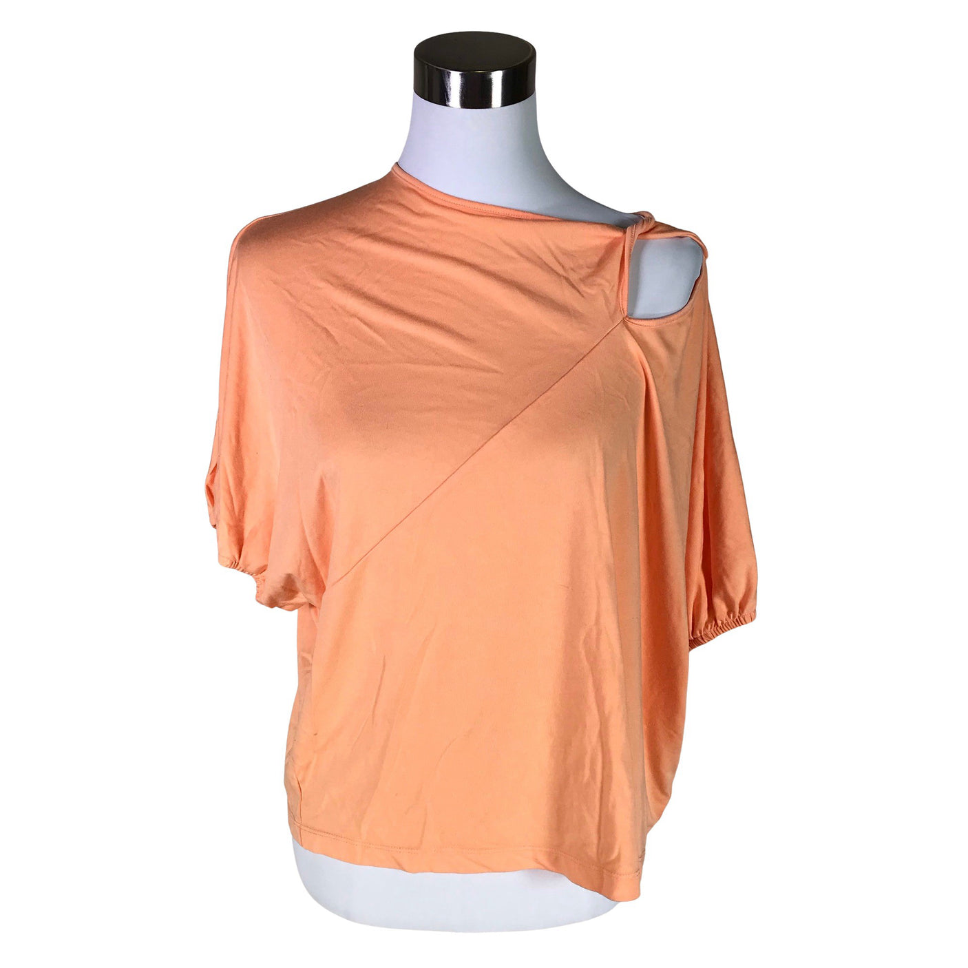 Unisex Esqualo - T-shirt, size 38 - Orange (1)