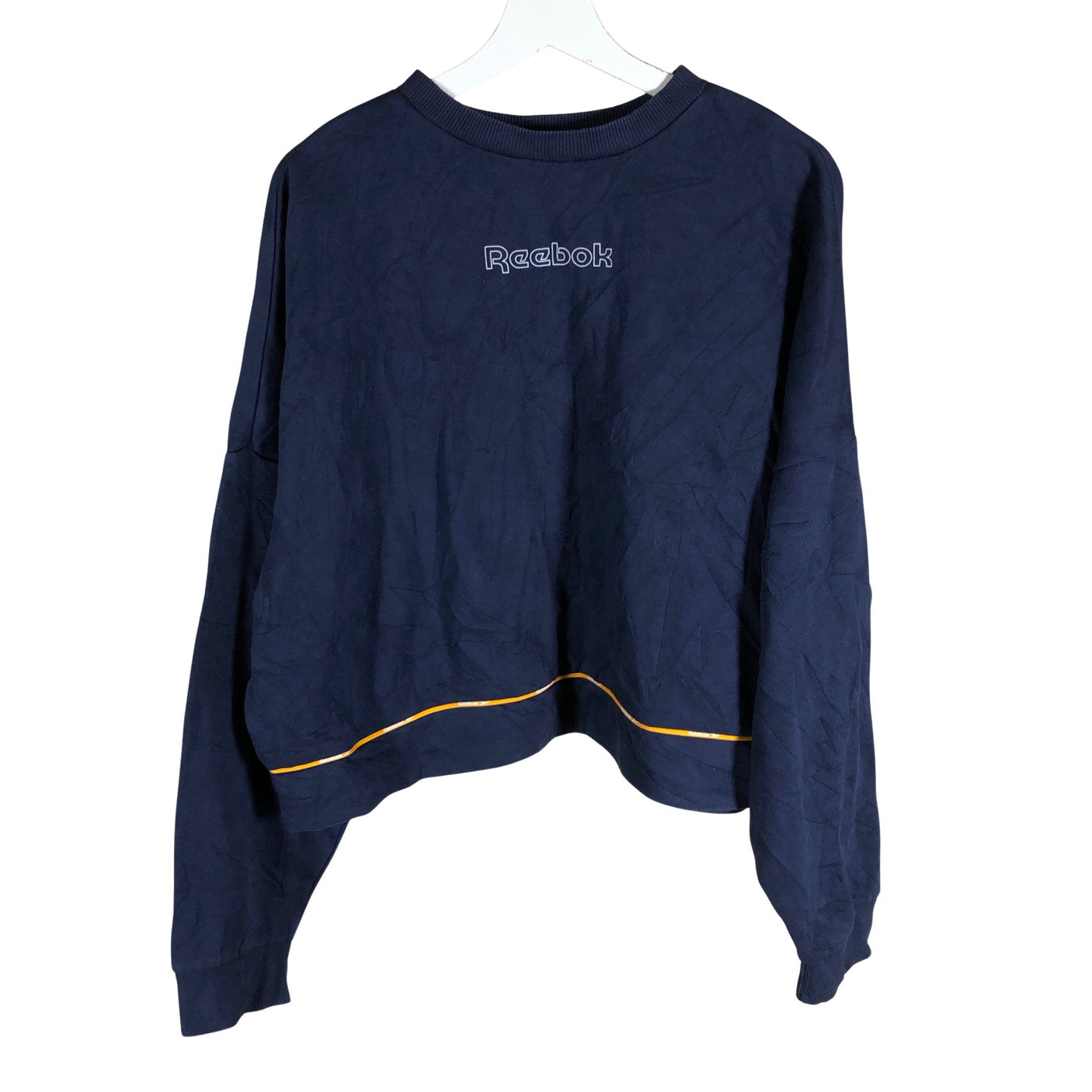 Unisex Reebok - Sweatshirt, size 44 - Blue (1)