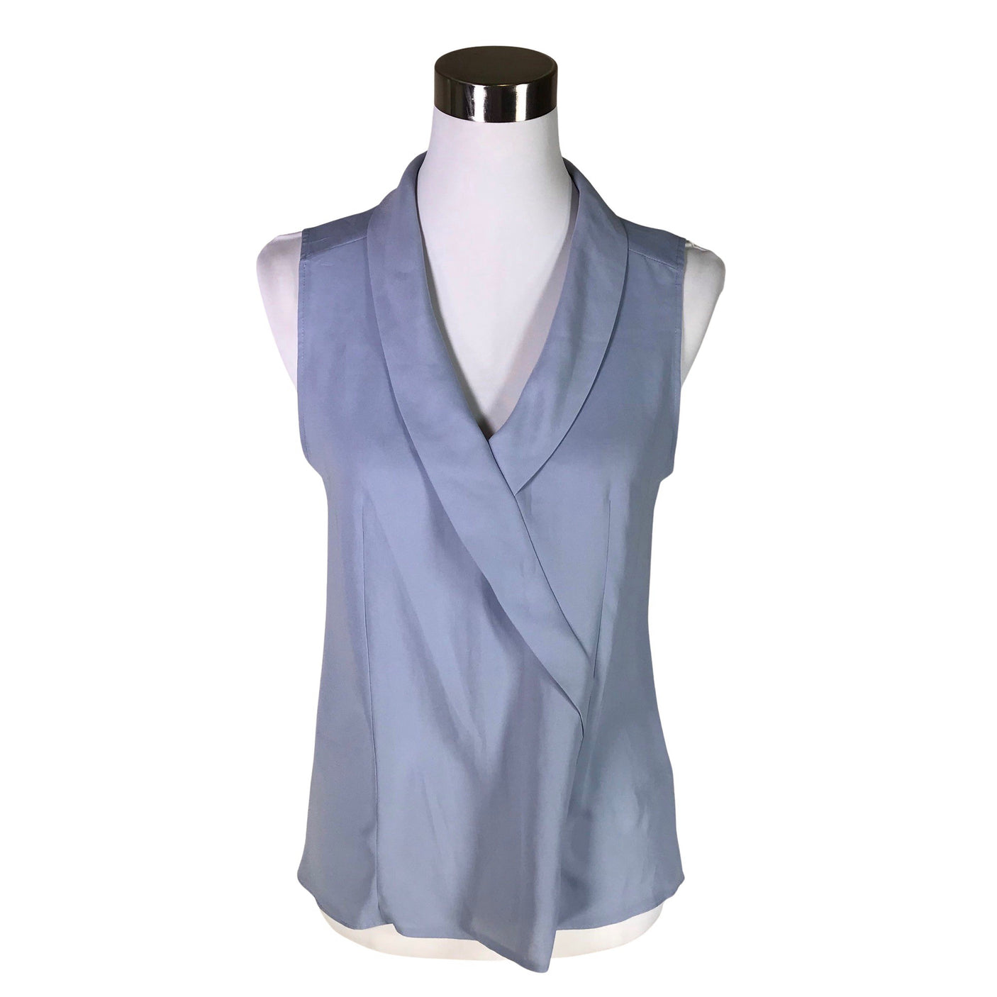 Unisex Next - Top, size 38 - Light blue (1)