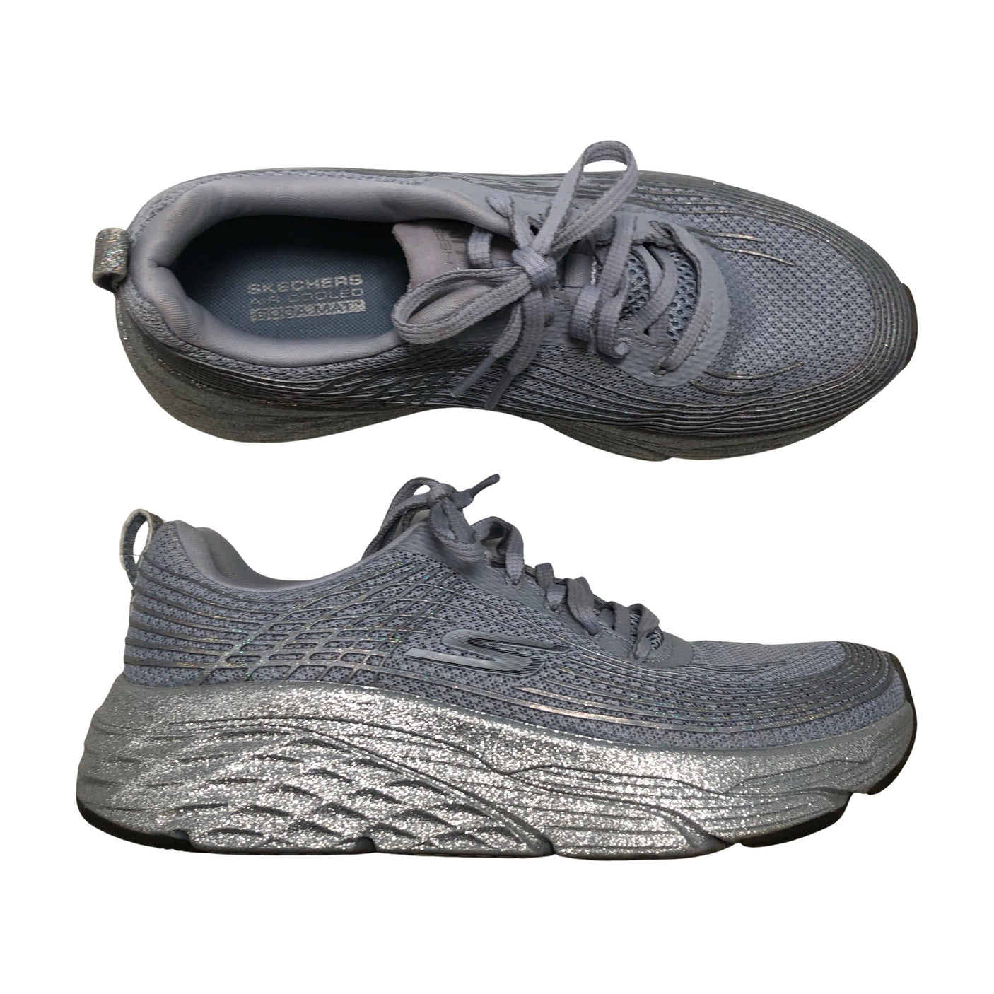 Unisex Skechers - Running shoes, size 38 - Light blue (1)