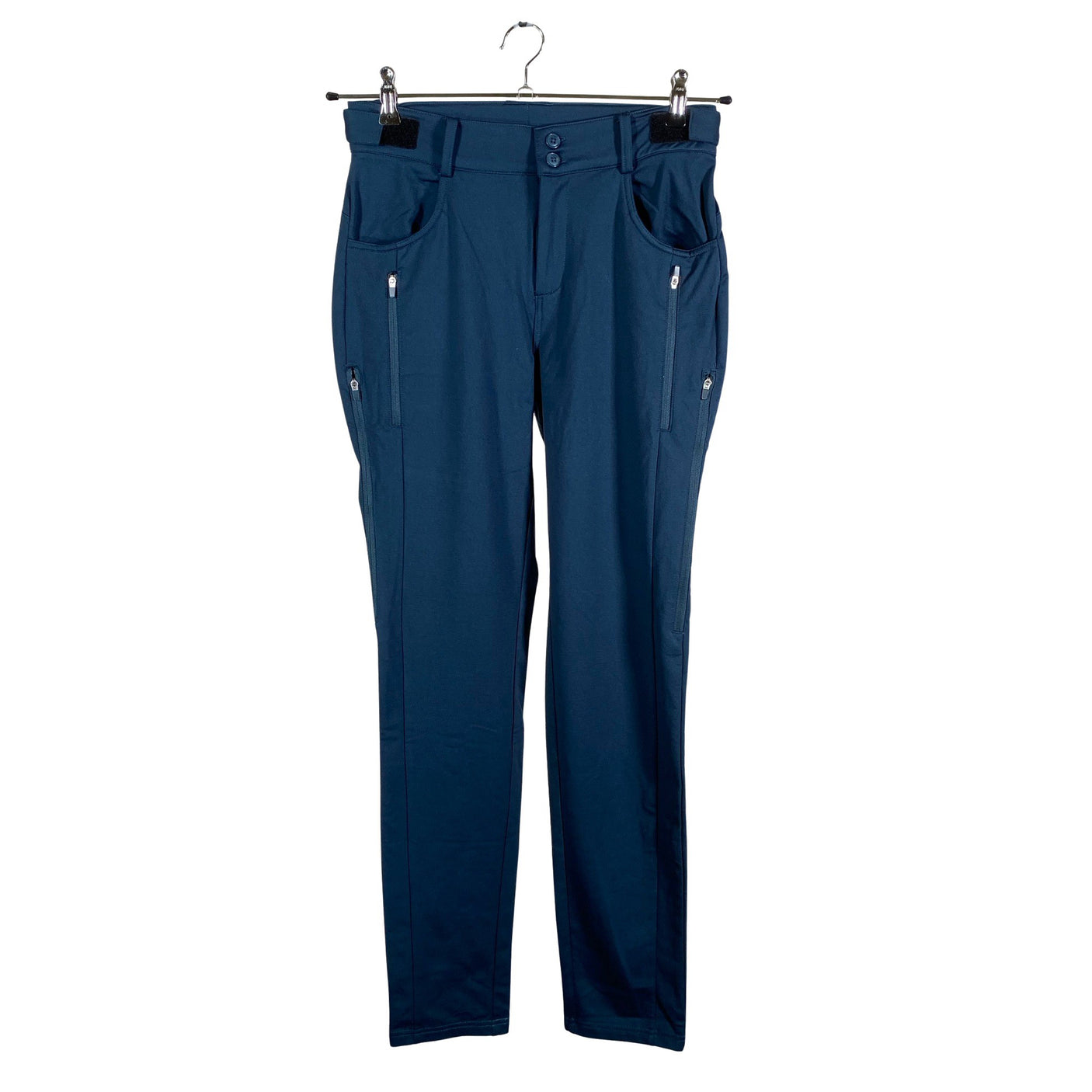 Unisex Lascana - Sports trousers, size 38 - Blue (1)