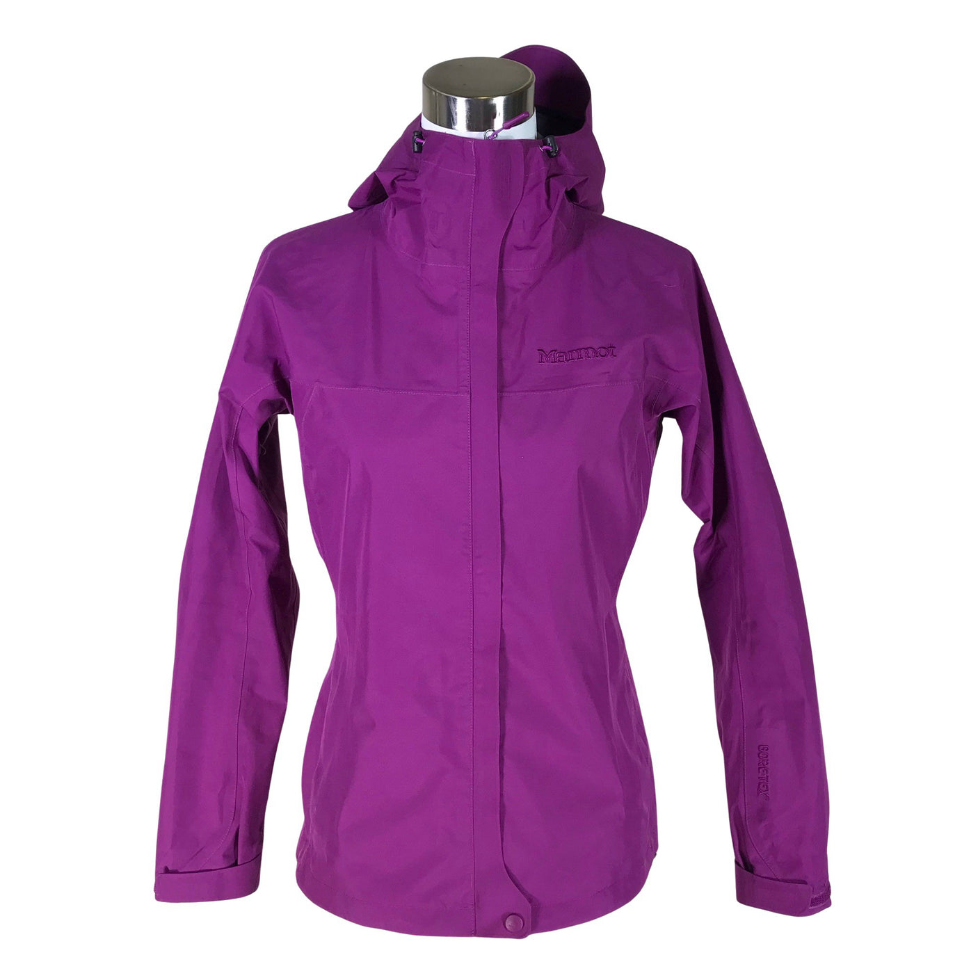 Unisex Marmot - Outdoor jacket, size 36 - Violet (1)
