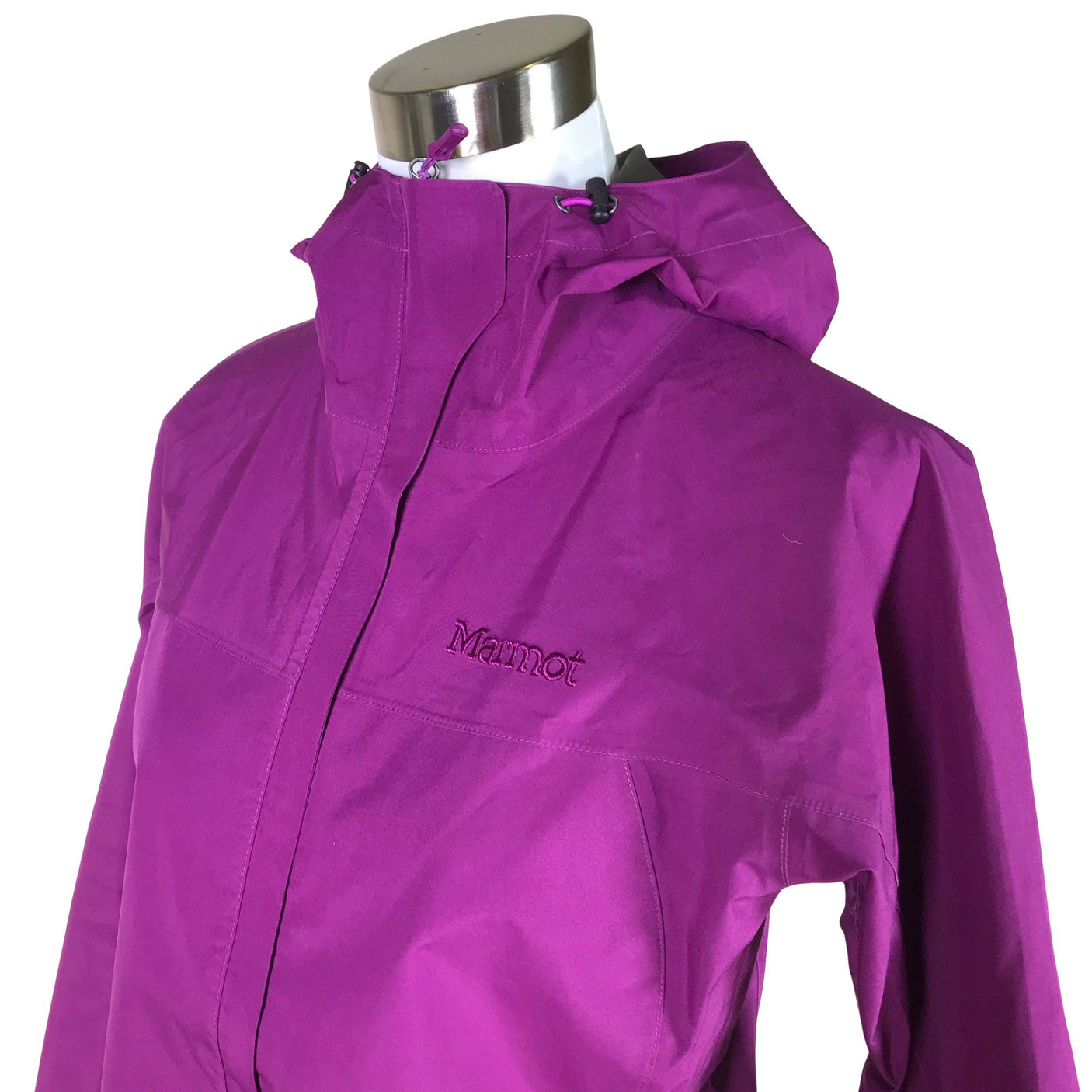 Unisex Marmot - Outdoor jacket, size 36 - Violet (3)
