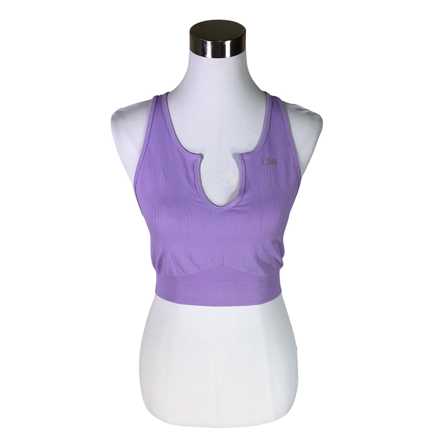Unisex ICIW – Icaniwill - Sports top, size 38 - Violet (1)