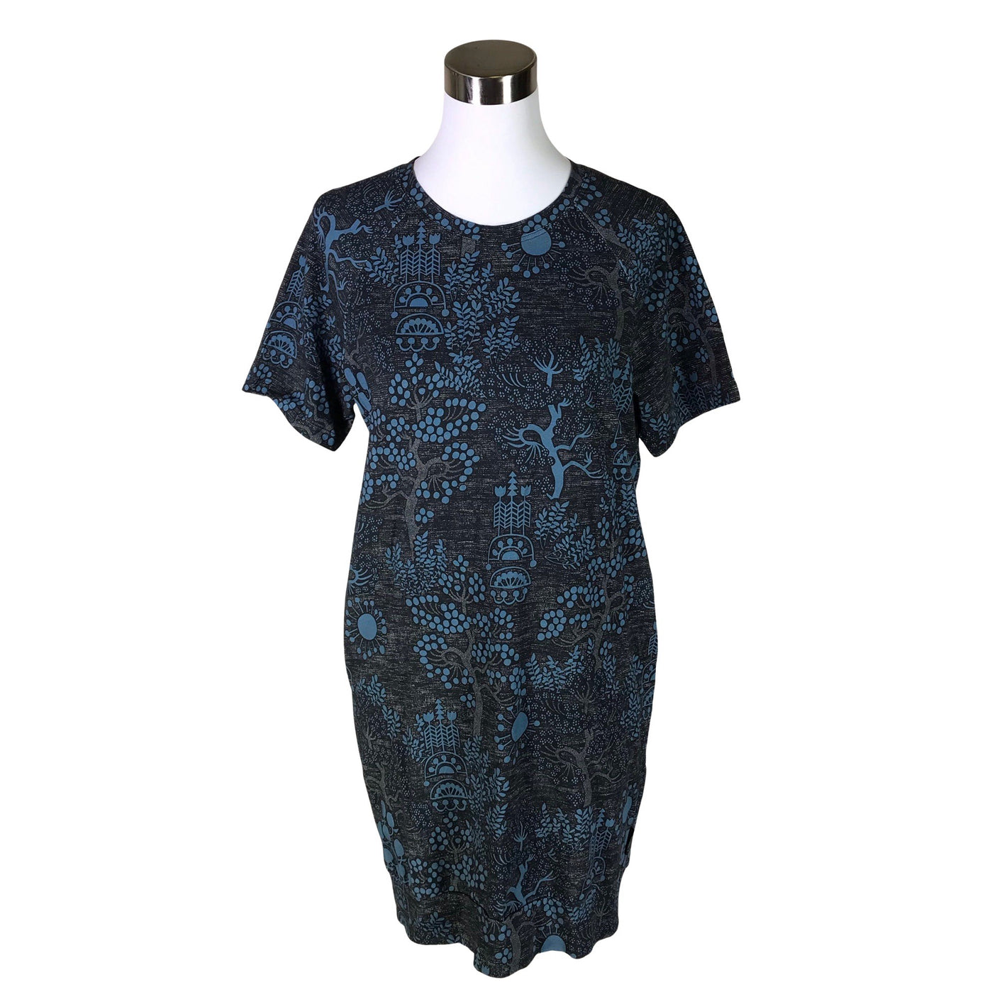 Unisex Versonpuoti - Tricot dress, size 36 - Black (1)