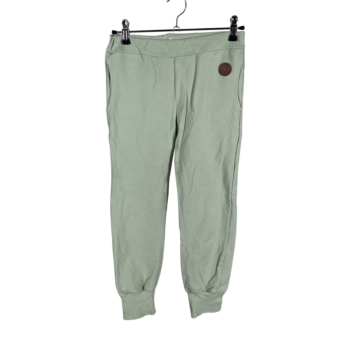 Unisex Blaa - Sweatpants, size 122 - 128 - Green (1)
