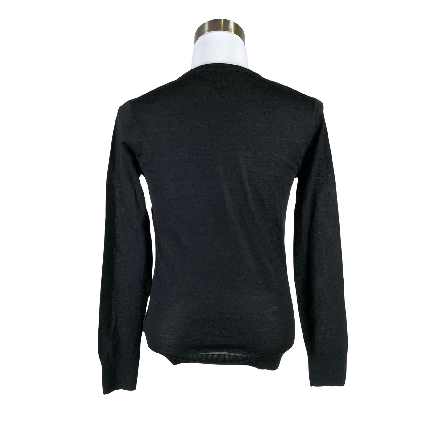 Unisex Scotch&Soda - Sweater, size M - Black (2)