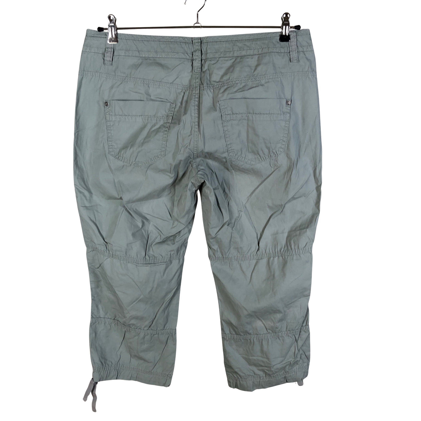 Unisex Esprit - Capri pants, size 42 - Gray (2)
