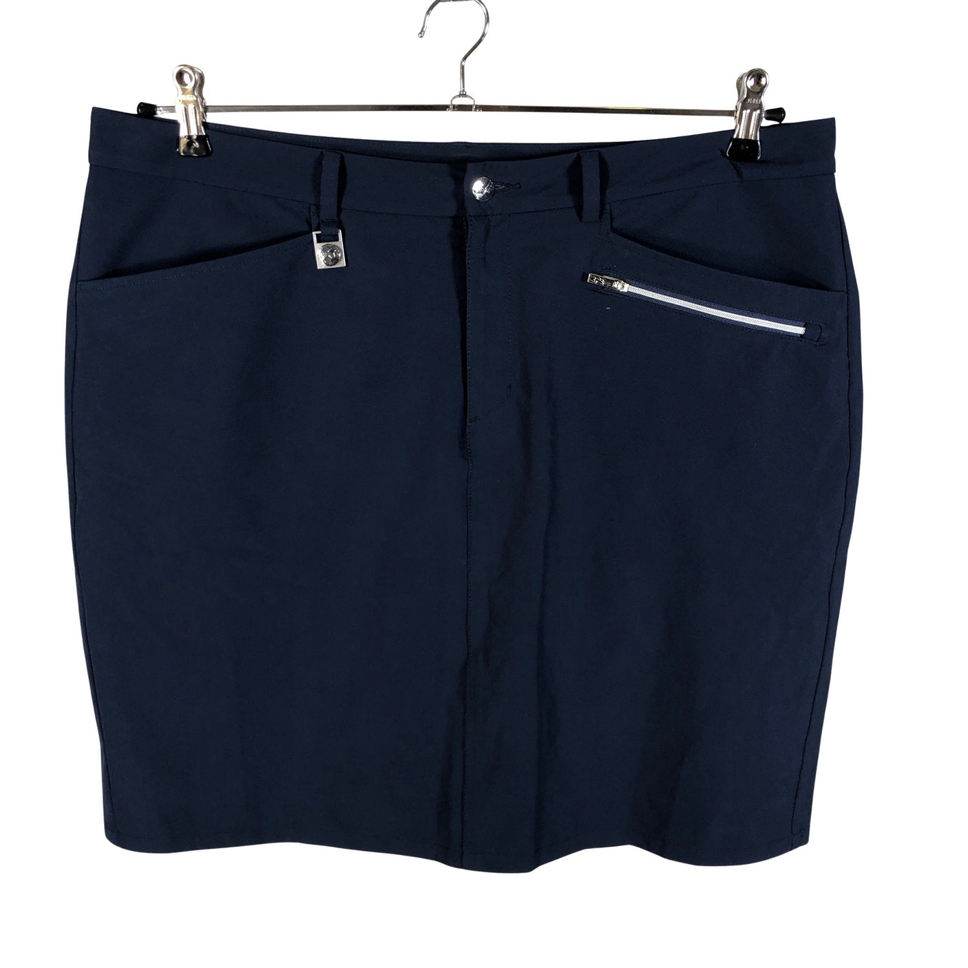 Unisex Röhnisch - Sports short skirt, size 44 - Blue (1)