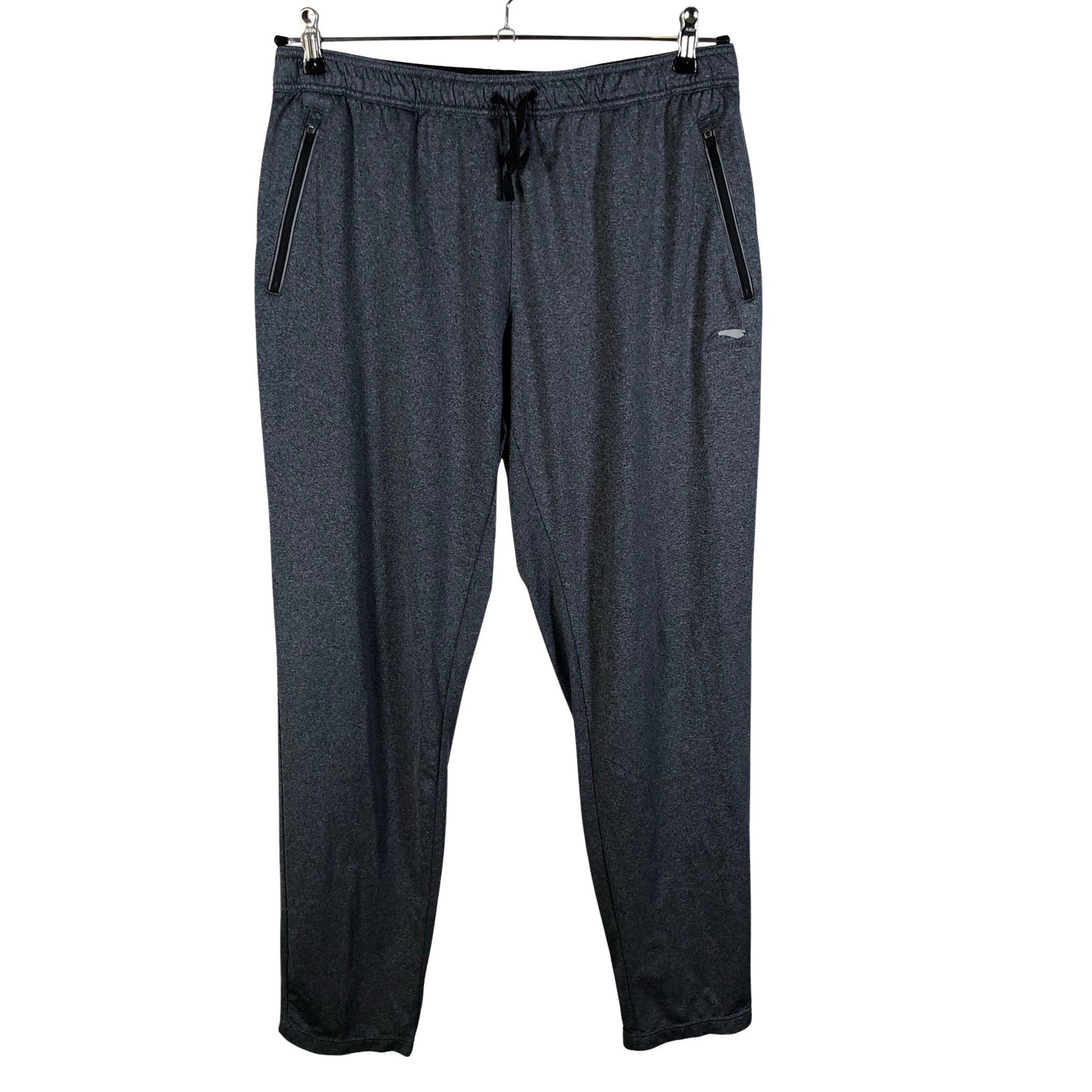 Unisex Li-ning - Track pants, size 42 - Gray (1)