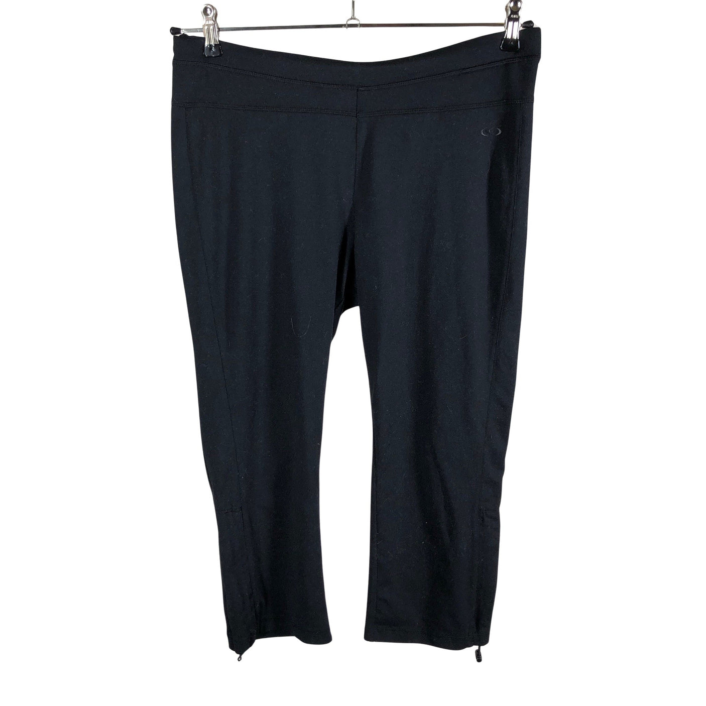 Unisex Catmandoo - Sports capri pants, size 42 - Black (1)