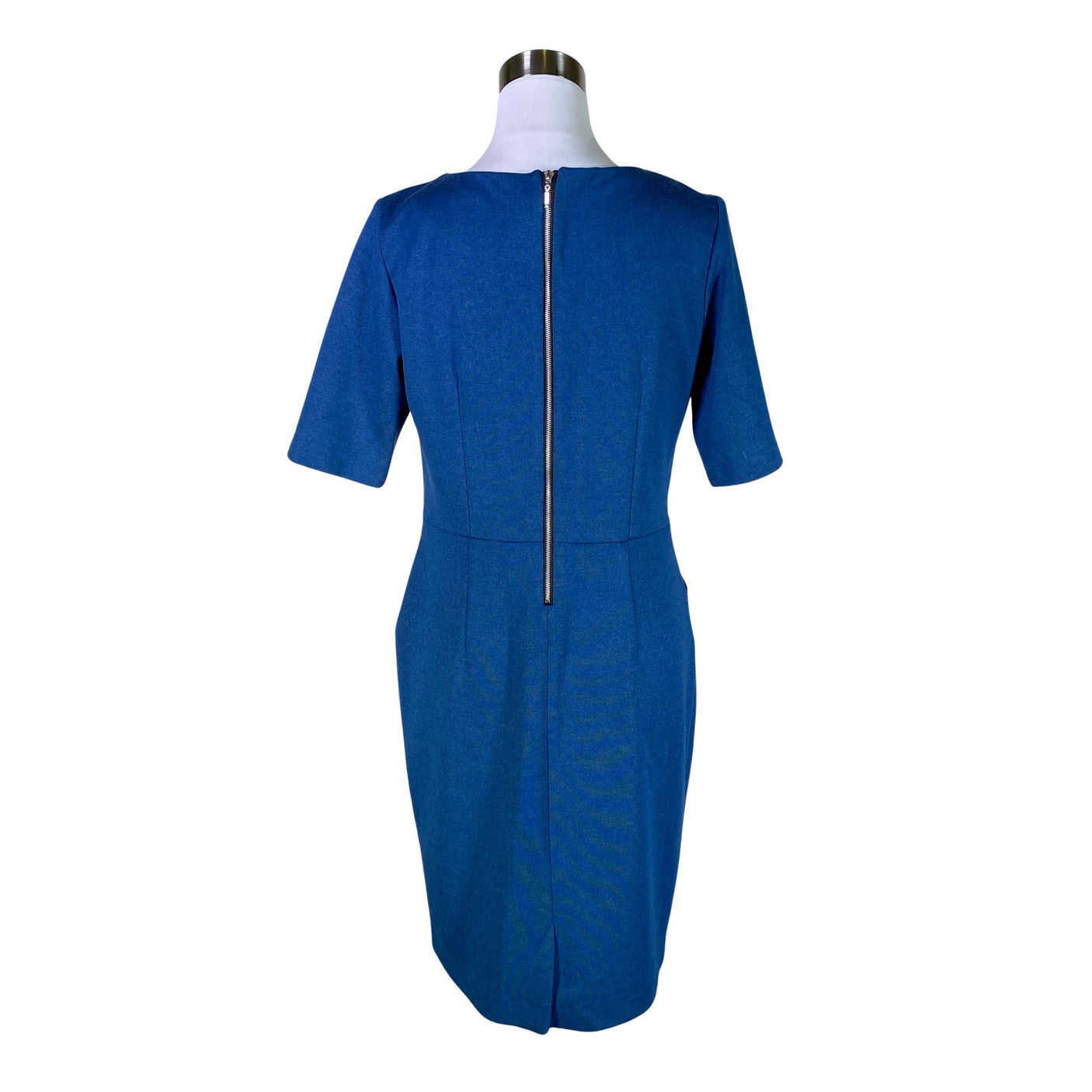 Unisex Quiosque - Sheath dress, size 40 - Blue (2)