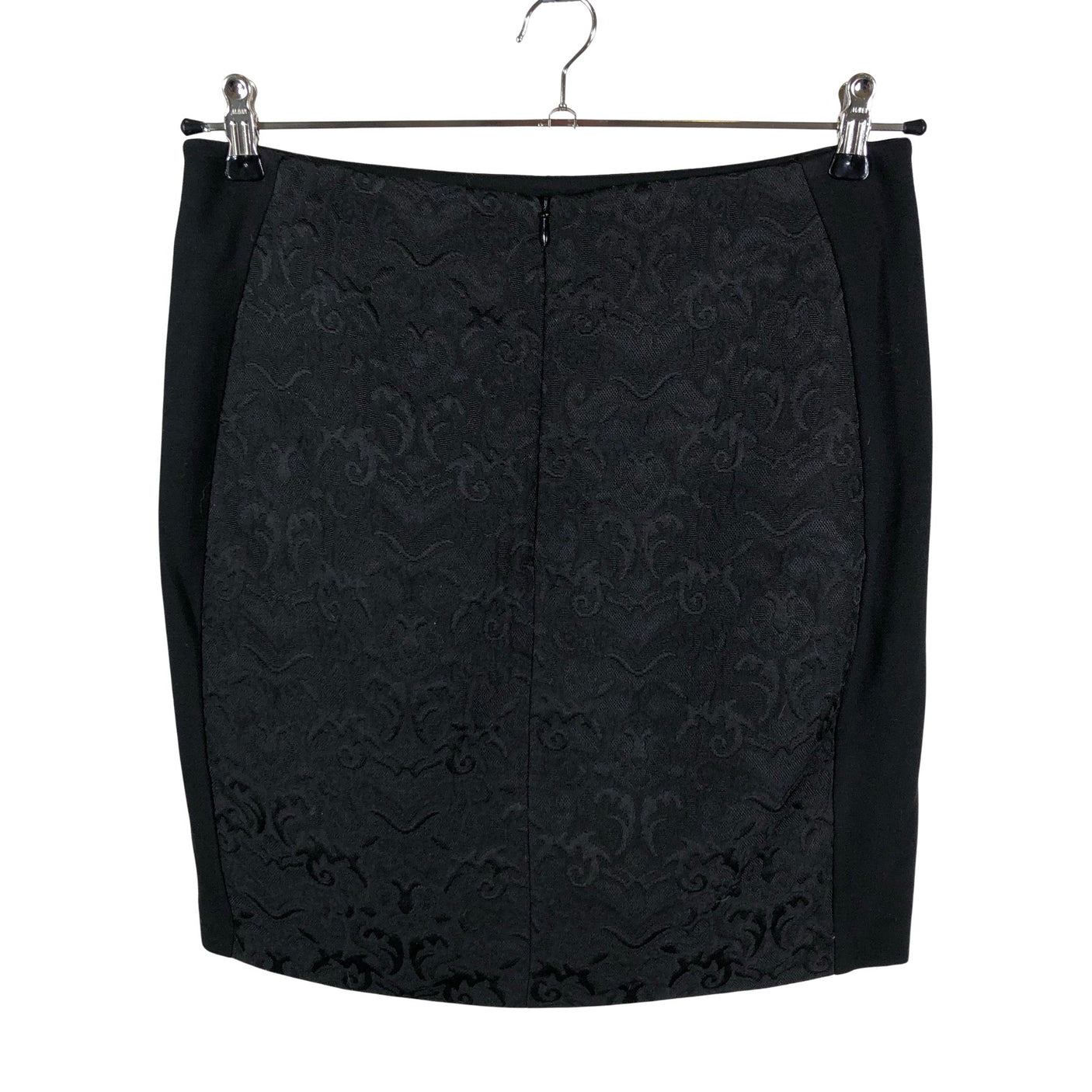 Unisex Your Face - Fabric skirt, size 38 - Black (2)
