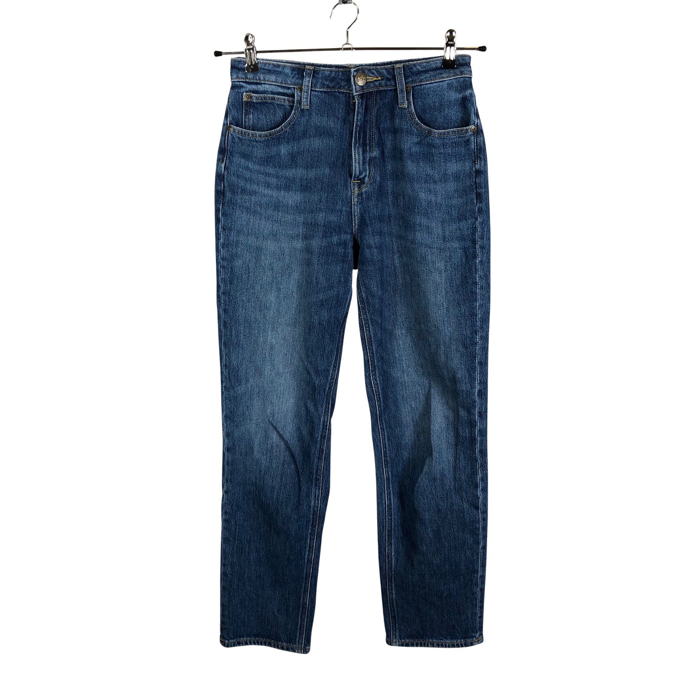 Unisex Lee - Jeans, size W27 - Blue (1)