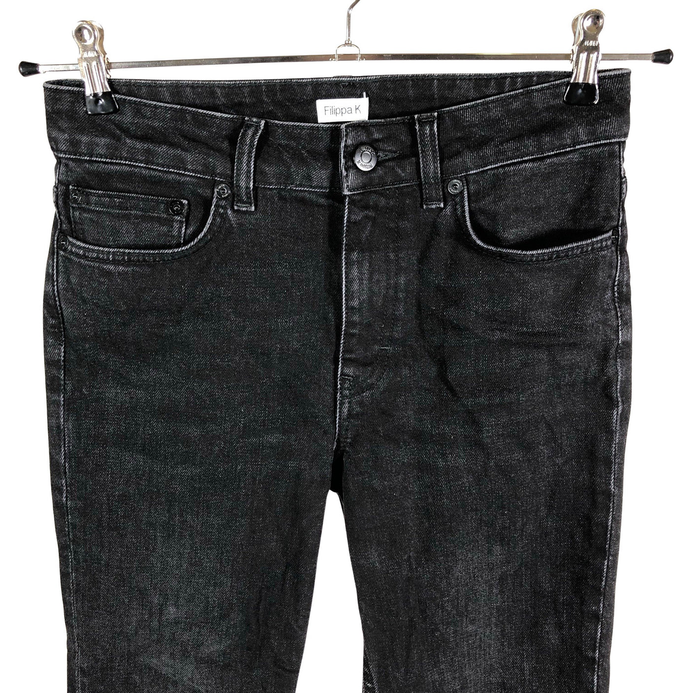 Unisex Filippa K. - Jeans, size W27 - Gray (2)