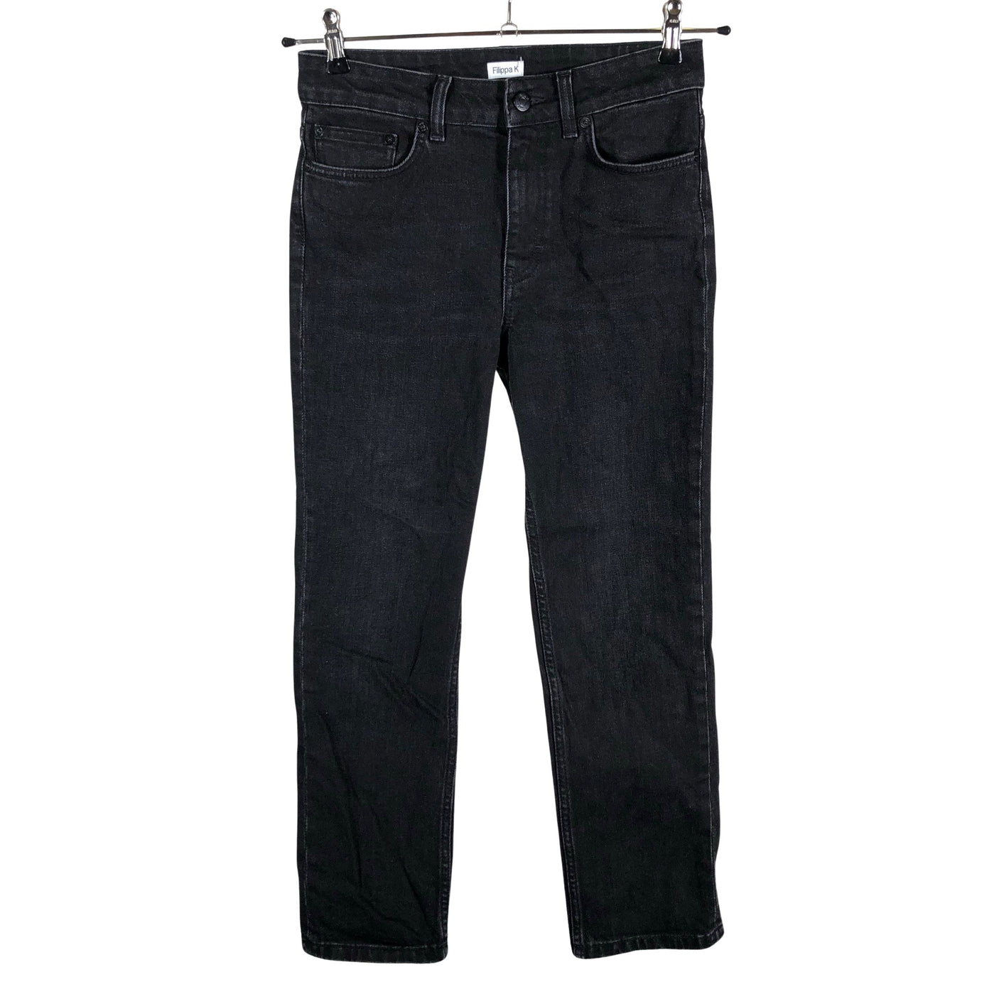 Unisex Filippa K. - Jeans, size W27 - Gray (1)