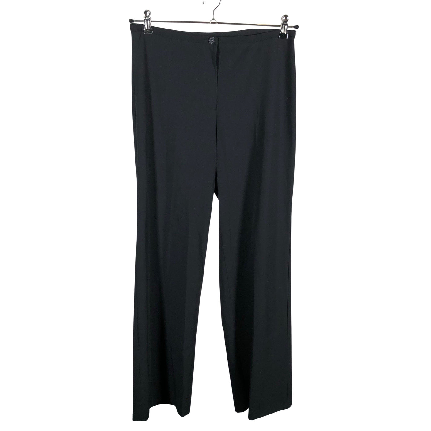 Unisex Betty Barclay - Straight leg trousers, size 36 - Black (1)