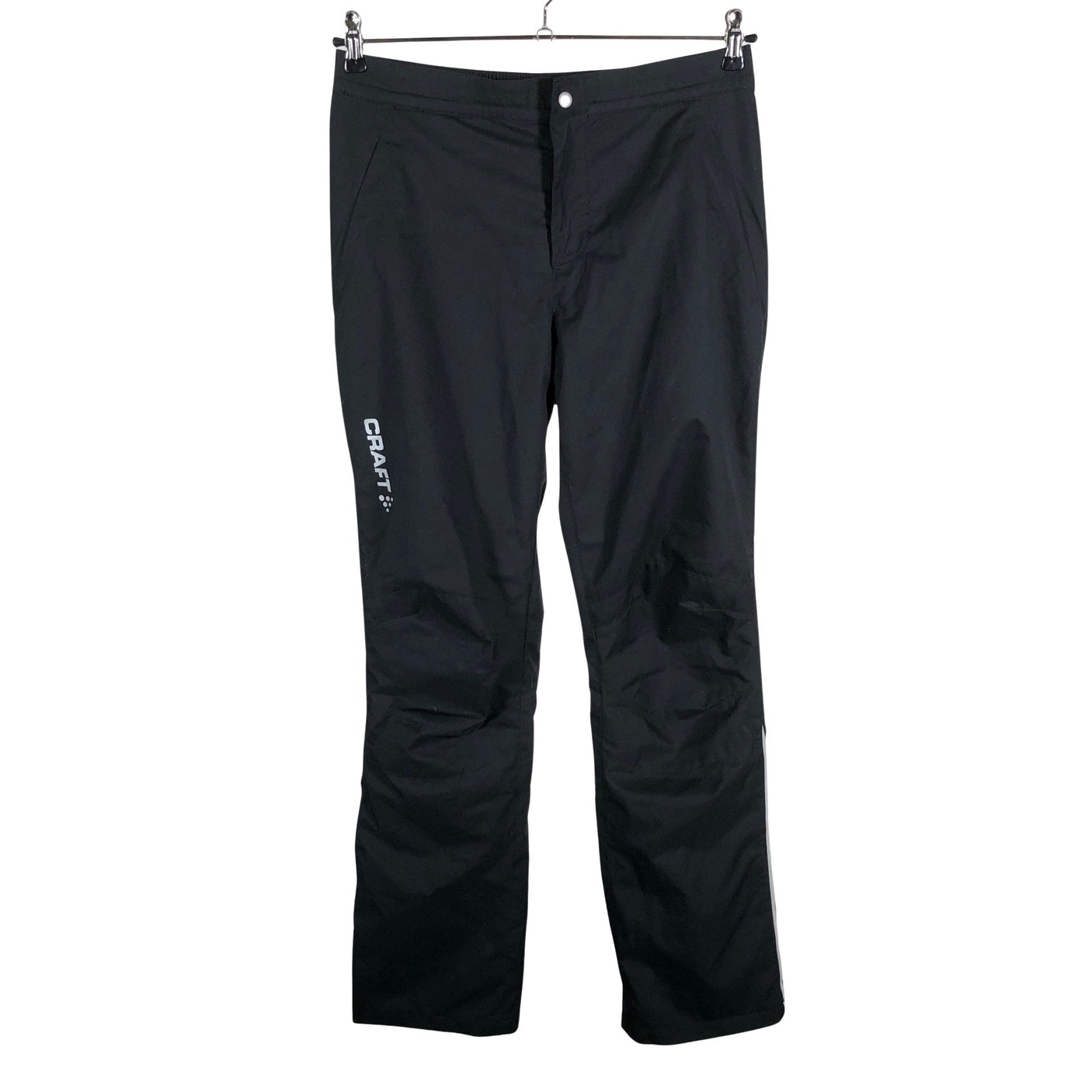 Unisex Craft - Outdoor pants, size 40 - Black (1)