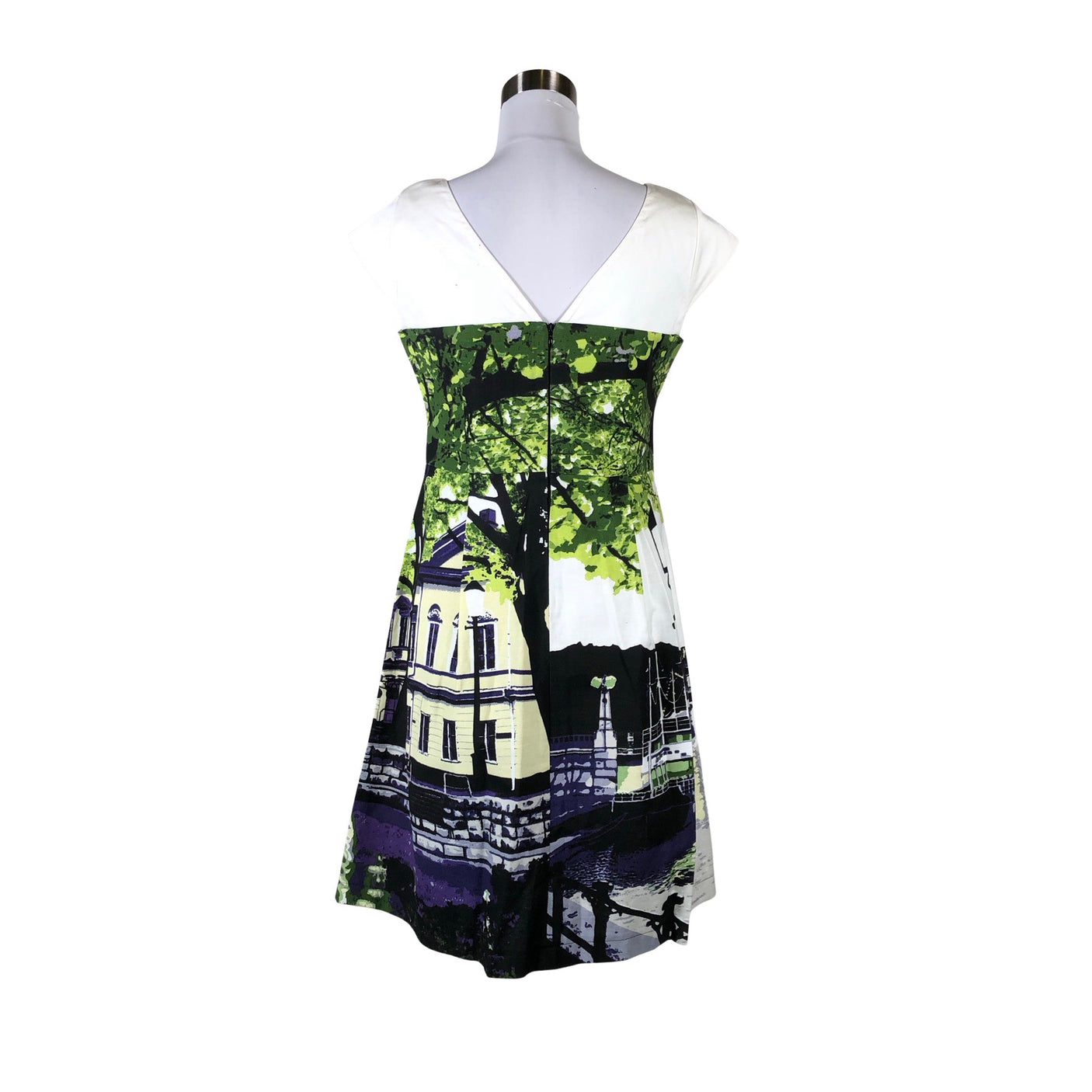 Unisex My Olsson - Dress, size 40 - Natural white (2)