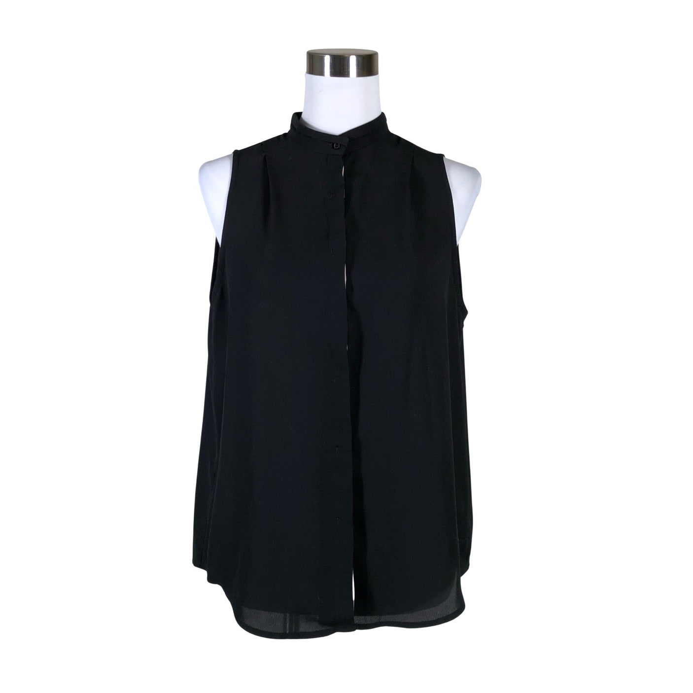 Unisex Selected - Top, size 40 - Black (1)