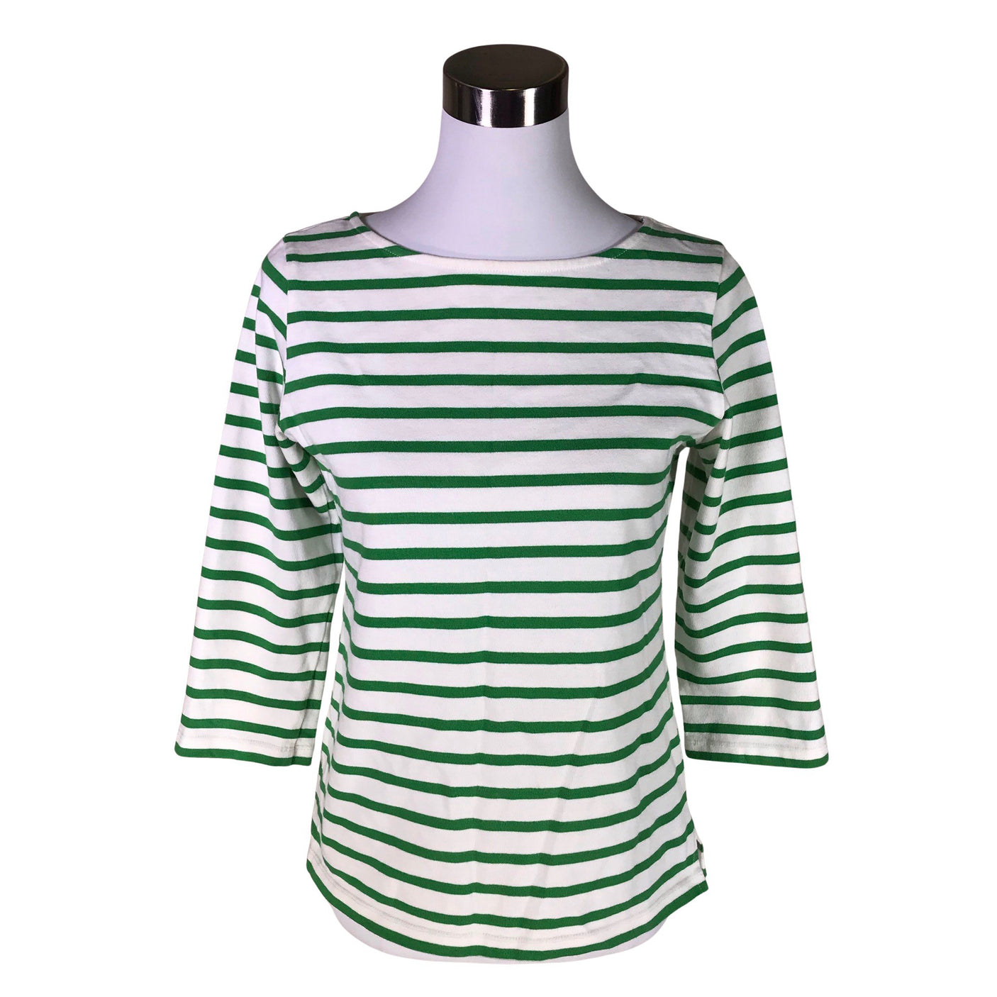 Unisex Nanso - Tricot shirt, size 36 - White (1)