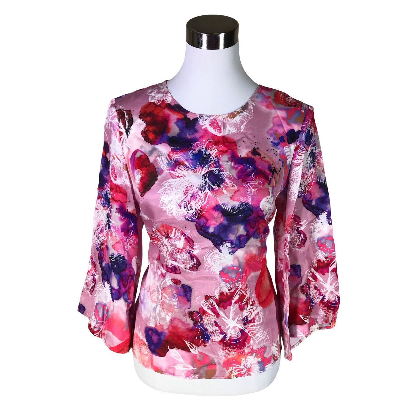 Unisex Nakoa - Blouse, size 36 - Light pink (1)