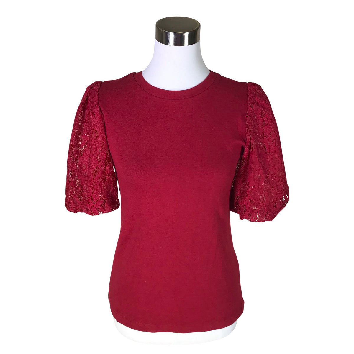 Unisex CC capri collection - T-shirt, size 38 - Red (1)