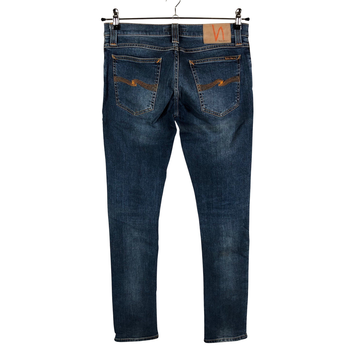Unisex Nudie Jeans - Jeans, size W28 - Blue (2)