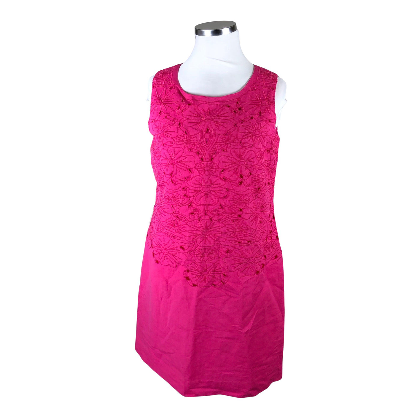 Unisex Global - Dress, size 42 - Pink (1)