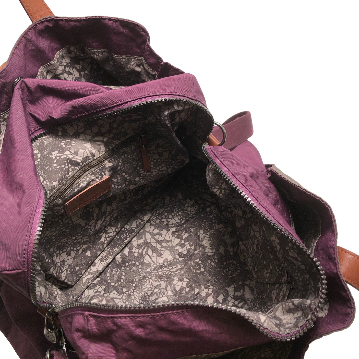 Unisex Kipling - Handbag, size Midi - Gray (2)