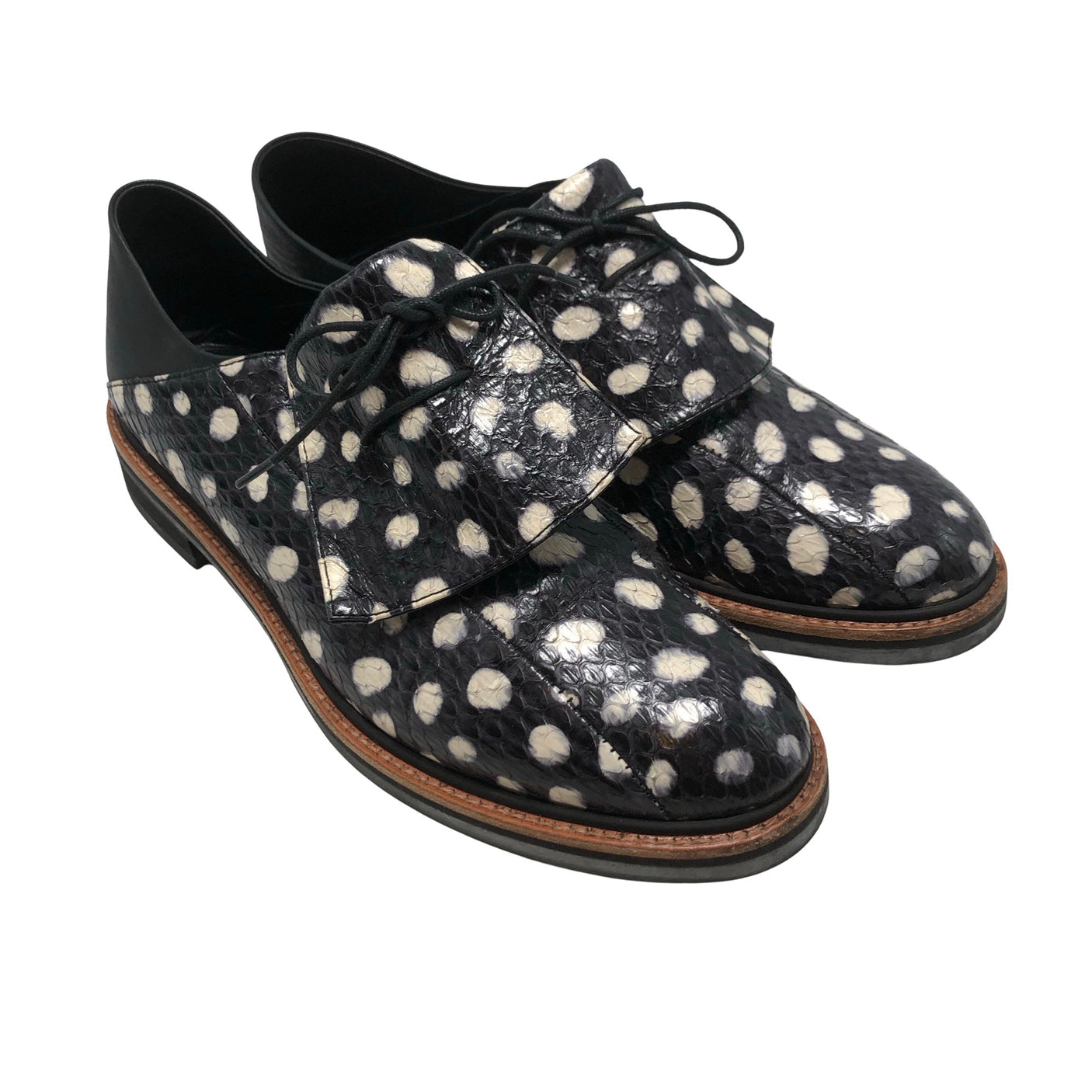 Unisex McQ by Alexander McQueen - Walking shoes, size 40 - Black (3)