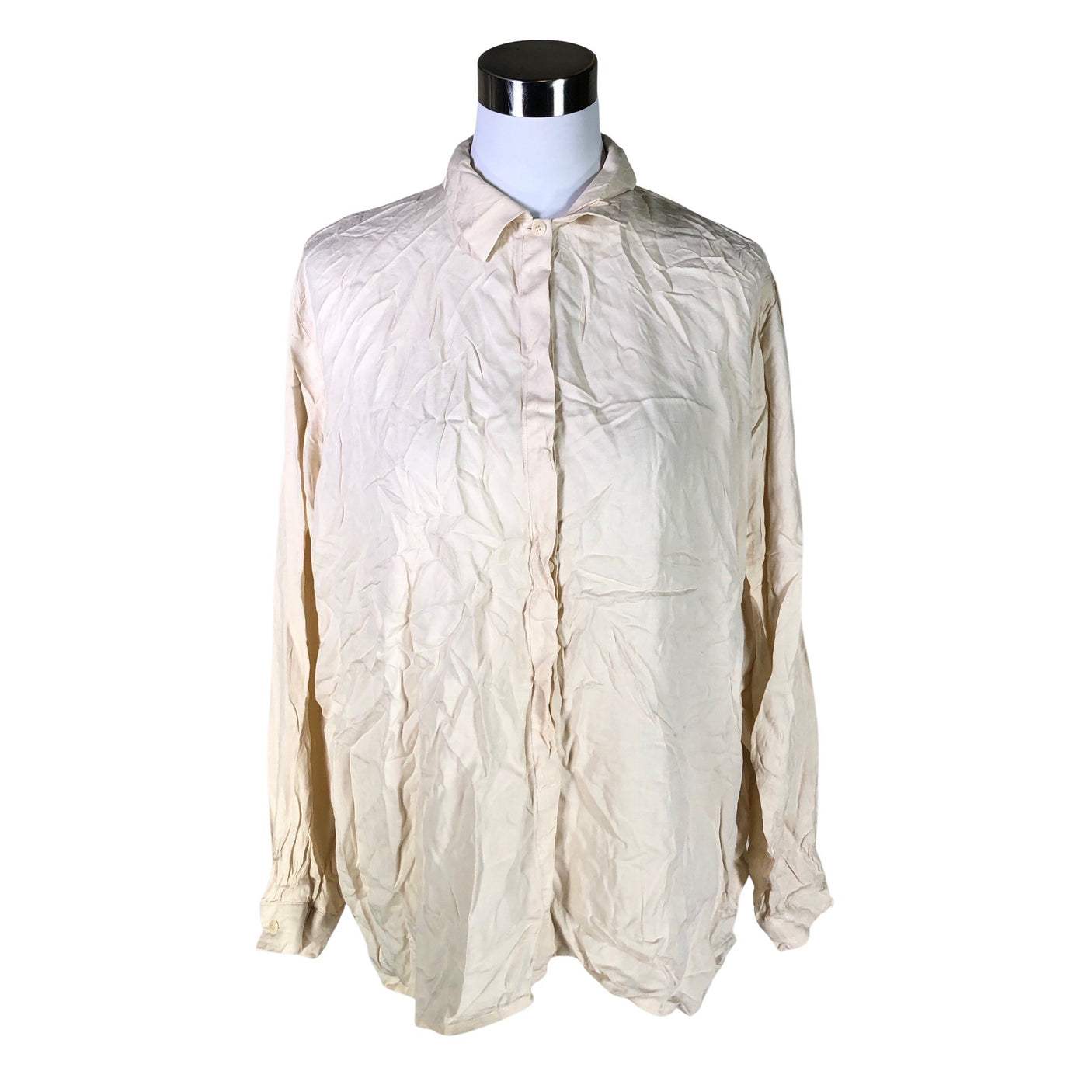 Unisex Samuji - Blouse, size 40 - Beige (1)
