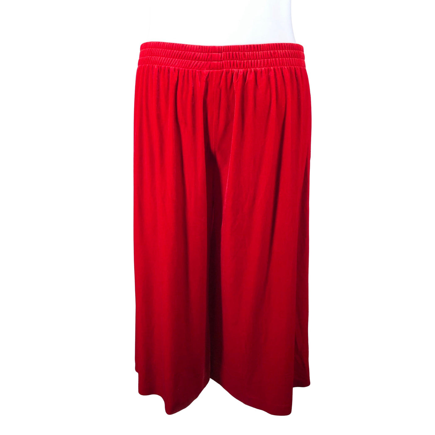 Unisex Norma Kamali - Sweatpants, size 46 - Red (3)