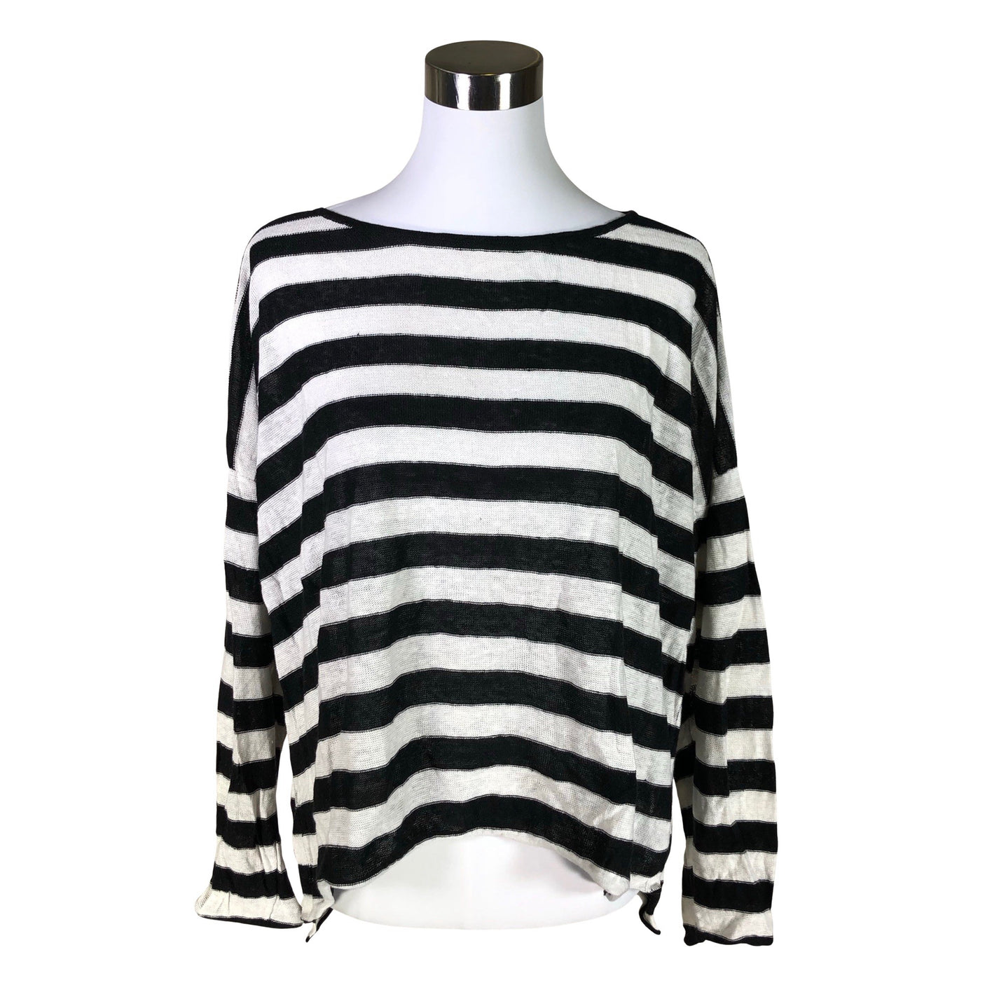 Unisex Eileen Fisher - Sweater, size 40 - Black (1)