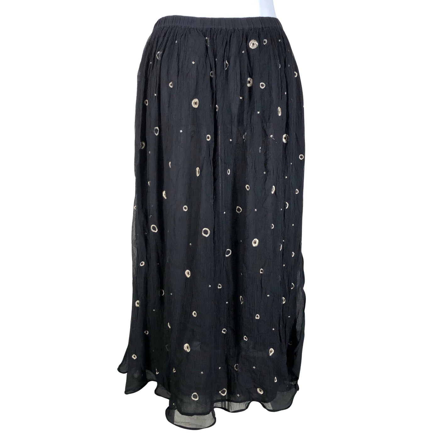 Unisex Vince. - Summer skirt, size 40 - Black (2)