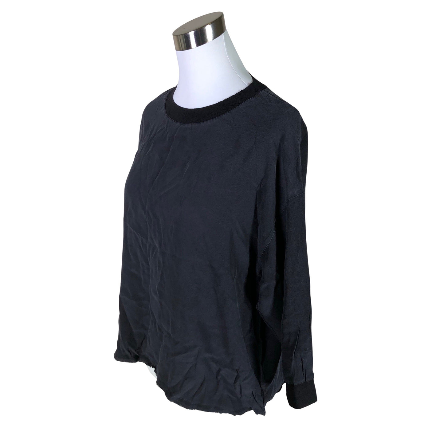 Unisex Vince. - Blouse, size 36 - Black (3)