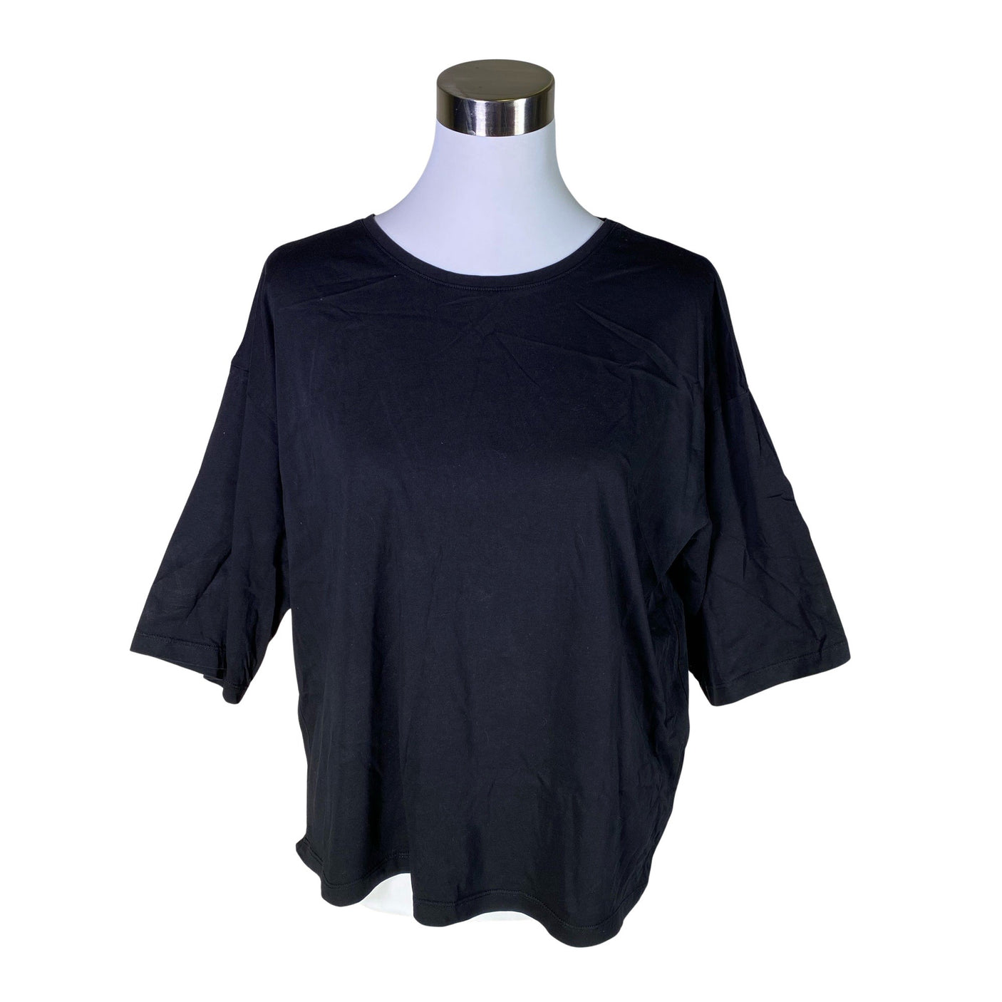 Unisex Samuji - T-shirt, size 38 - Black (1)